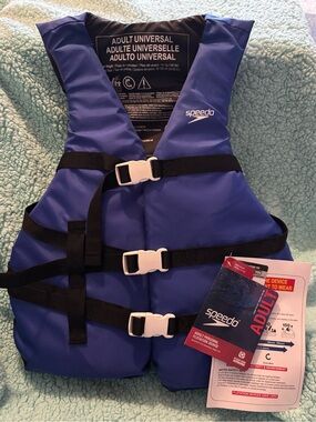 Speedo Adult Life Vest @